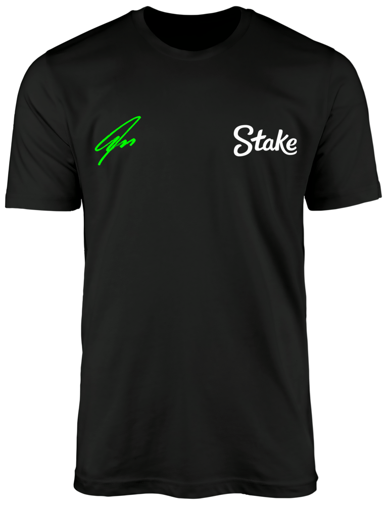 Camiseta Nico Hulkenberg Stake F1 Team 2025