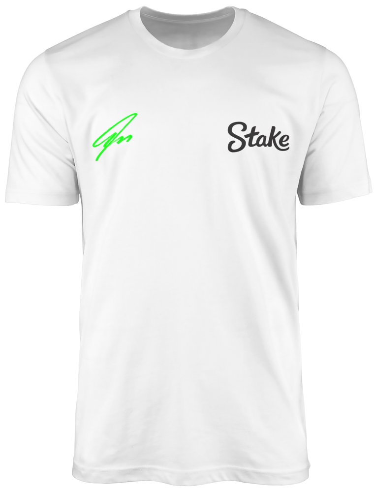 Camiseta Nico Hulkenberg Stake F1 Team 2025