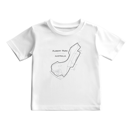 Camiseta Albert Park GP KIDS