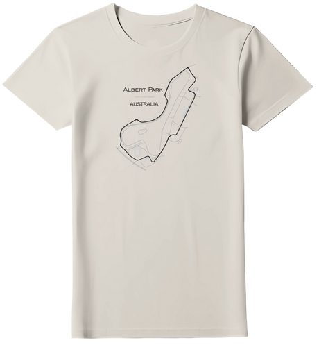 Camiseta Albert Park GP Australia Feminina