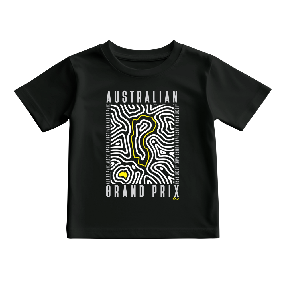 Camiseta Australian GP KIDS
