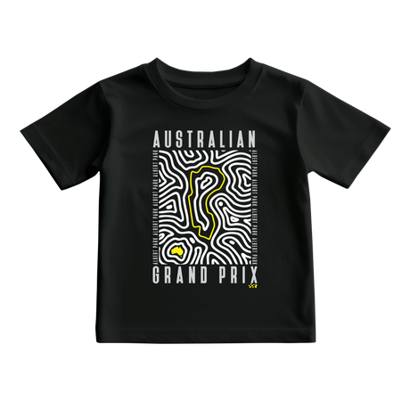 Camiseta Australian GP KIDS
