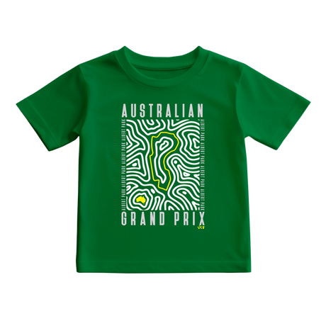 Camiseta Australian GP KIDS