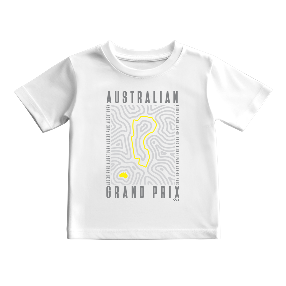 Camiseta Australian GP KIDS