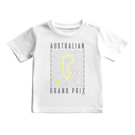 Camiseta Australian GP KIDS