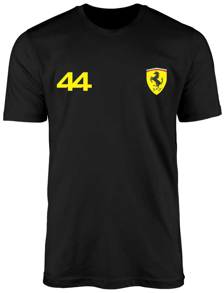 Camiseta Lewis Hamilton Scuderia Ferrari