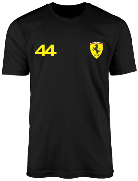 Camiseta Lewis Hamilton Scuderia Ferrari
