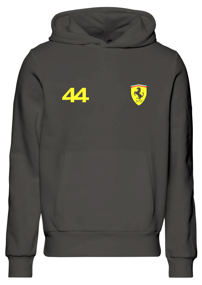 Moletom com capuz Lewis Hamilton Scuderia Ferrari
