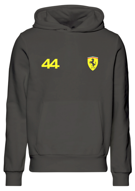 Moletom com capuz Lewis Hamilton Scuderia Ferrari