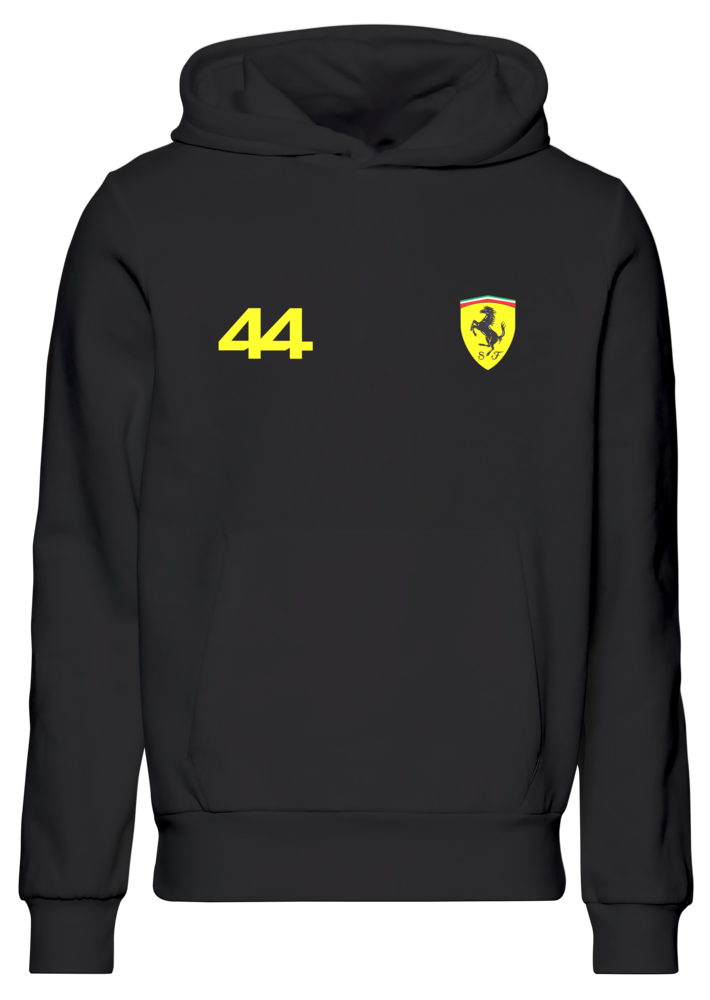 Moletom com capuz Lewis Hamilton Scuderia Ferrari
