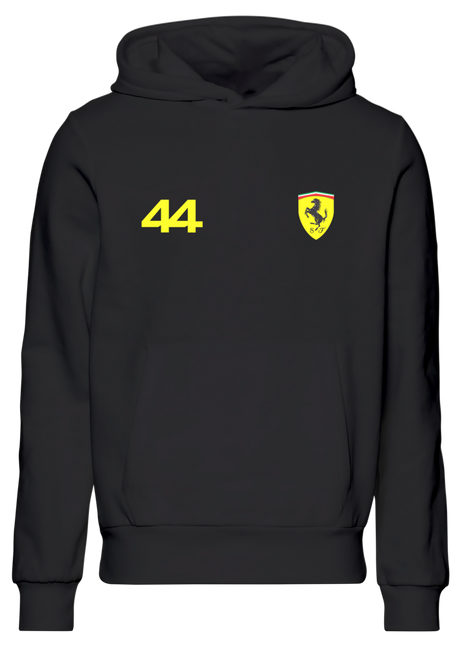Moletom com capuz Lewis Hamilton Scuderia Ferrari