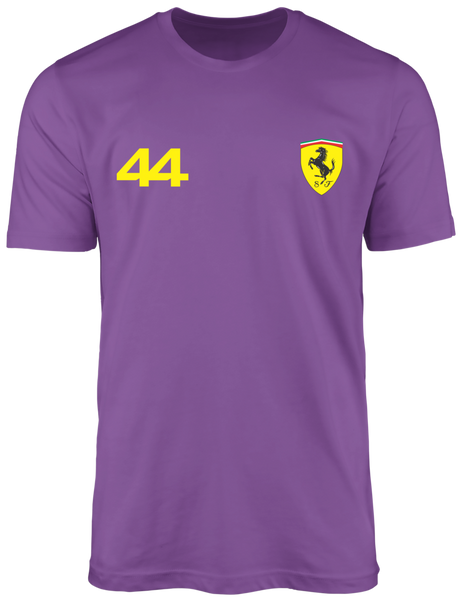 Camiseta Lewis Hamilton Scuderia Ferrari