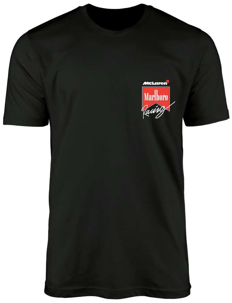 Camiseta McLaren Marlboro Racing F1 1991