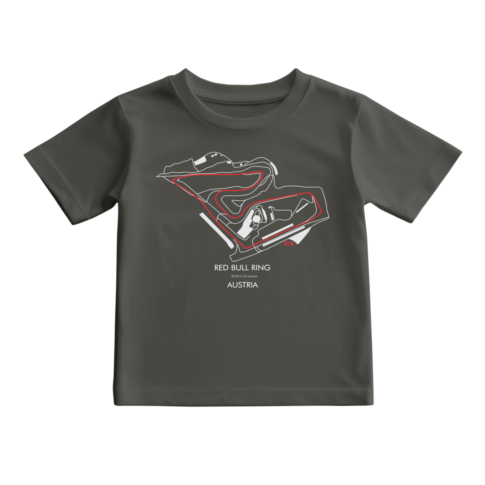 Camiseta Red Bull Ring GP KIDS