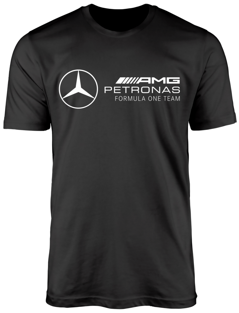Camiseta Mercedes AMG Petronas F1 Team 2023 Team