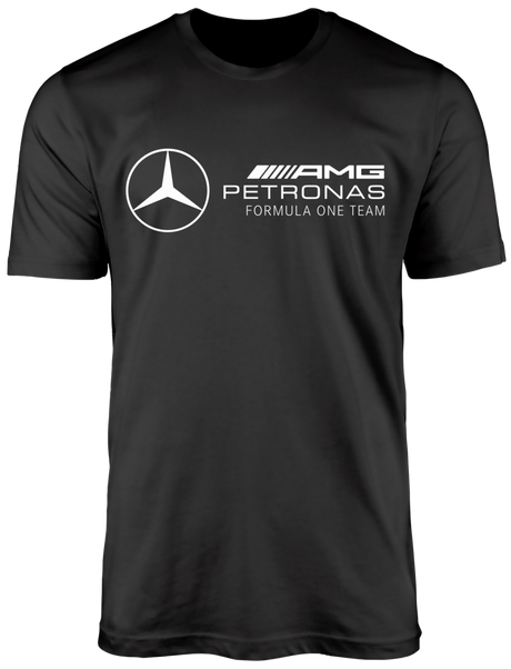 Camiseta Mercedes AMG Petronas F1 Team 2023 Team