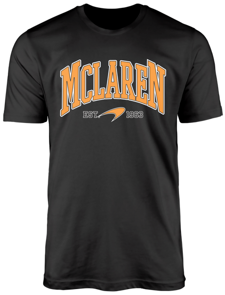 Camiseta McLaren Formula 1 Team Est 1963