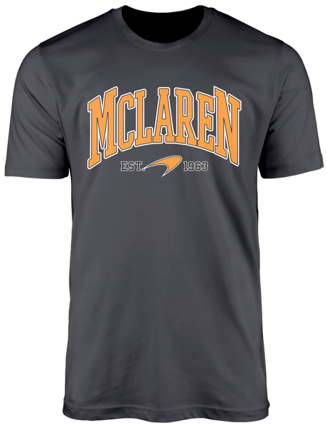 Camiseta McLaren Formula 1 Team Est 1963