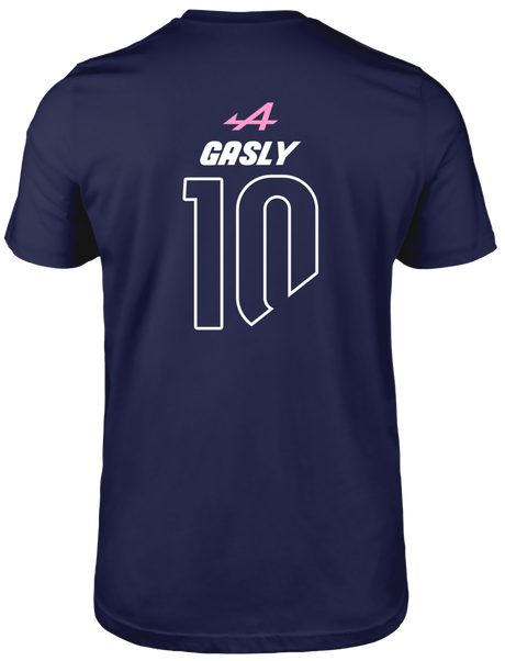 Camiseta Pierre Gasly Alpine F1 Team 2025