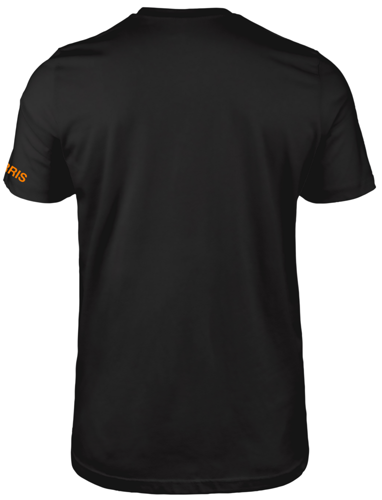 Camiseta Lando Norris McLaren F1 Team X Collab @FormulaWeek