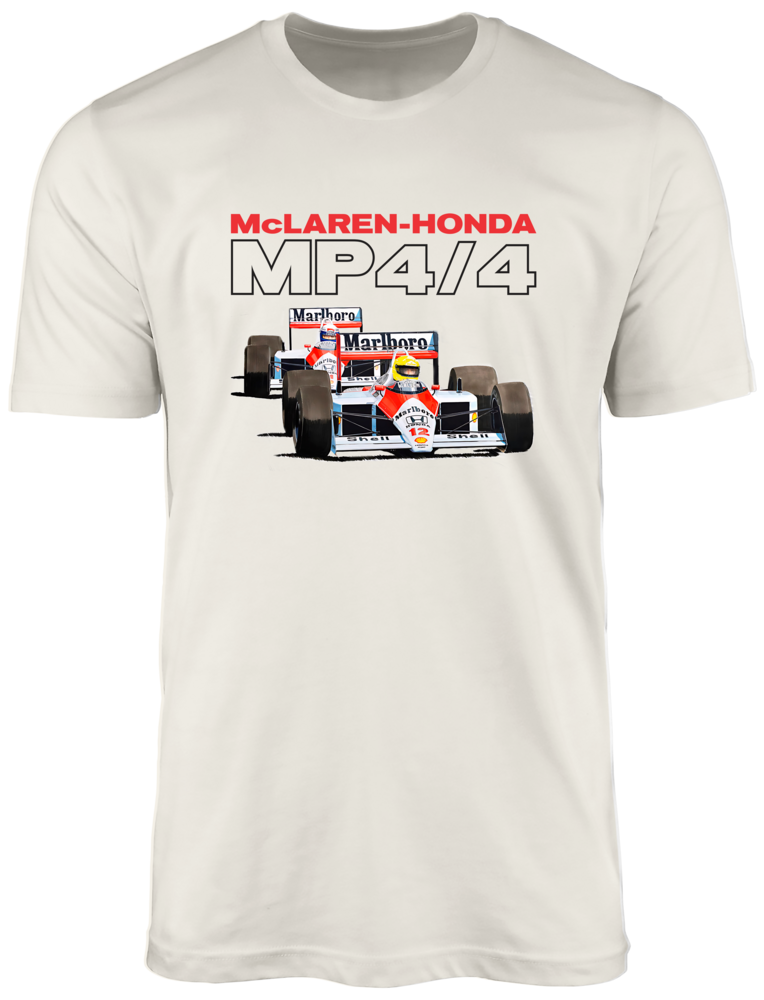 Camiseta McLaren Mp4/4