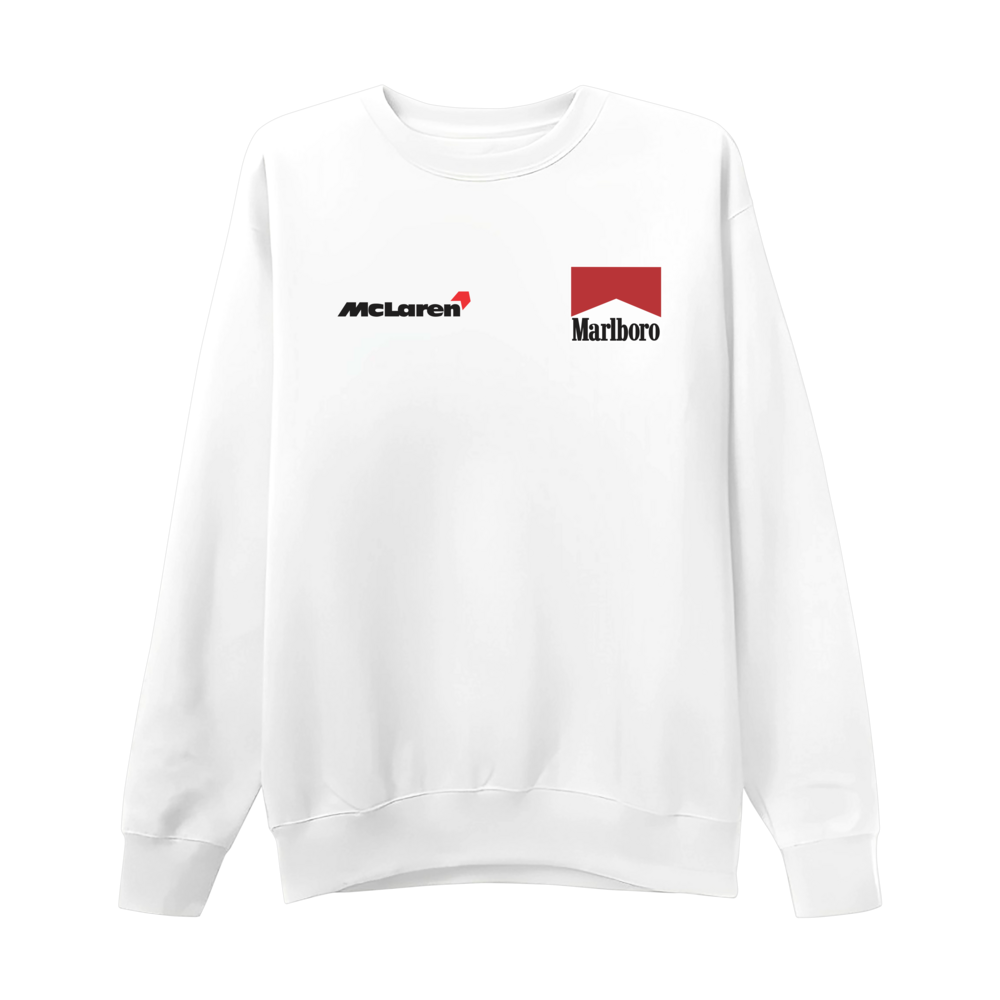 Blusão McLaren Marlboro F1 Team MP4/4 1988