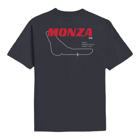 Camiseta Monza Grand Prix