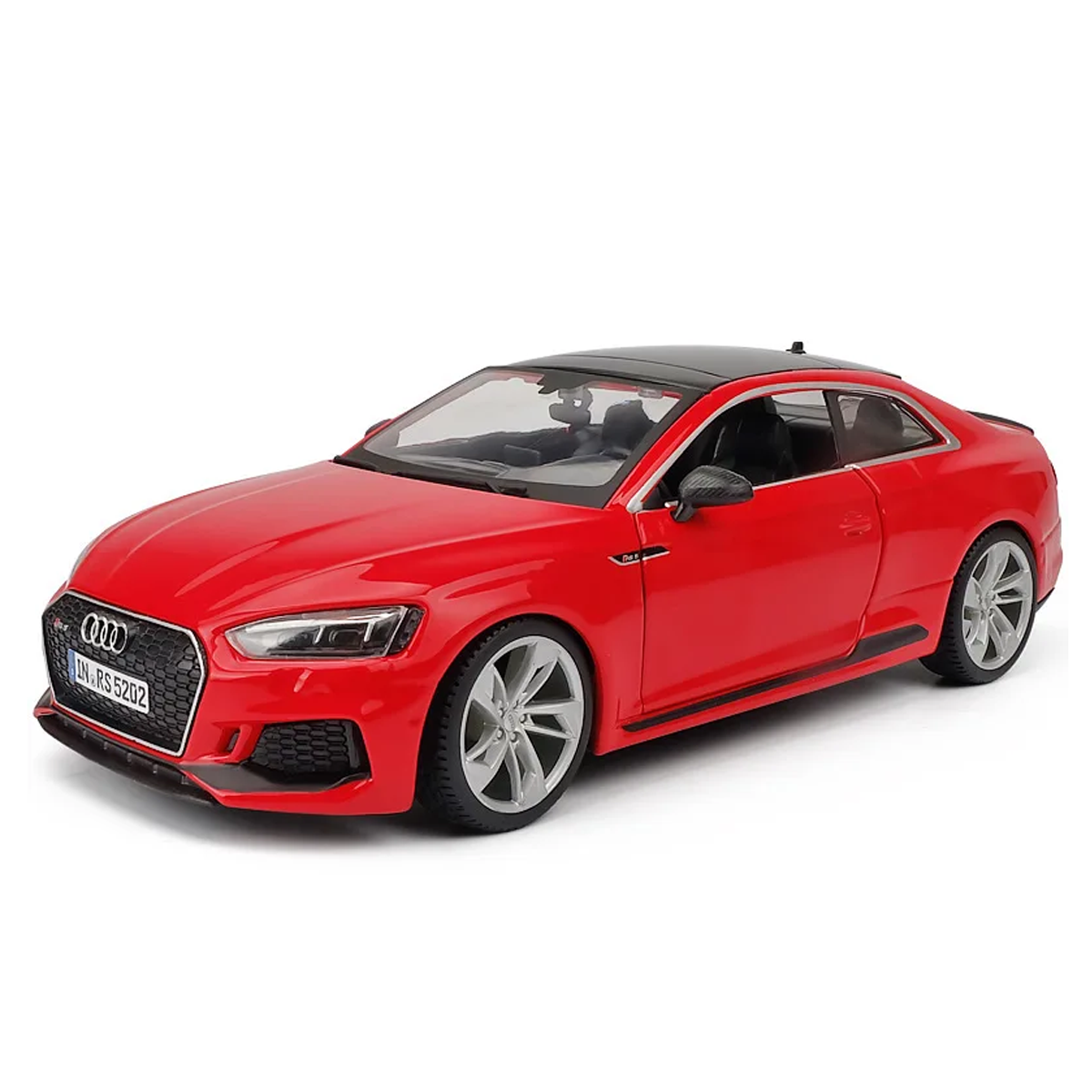 Miniatura Audi RS5 Coupé 2018 1:24