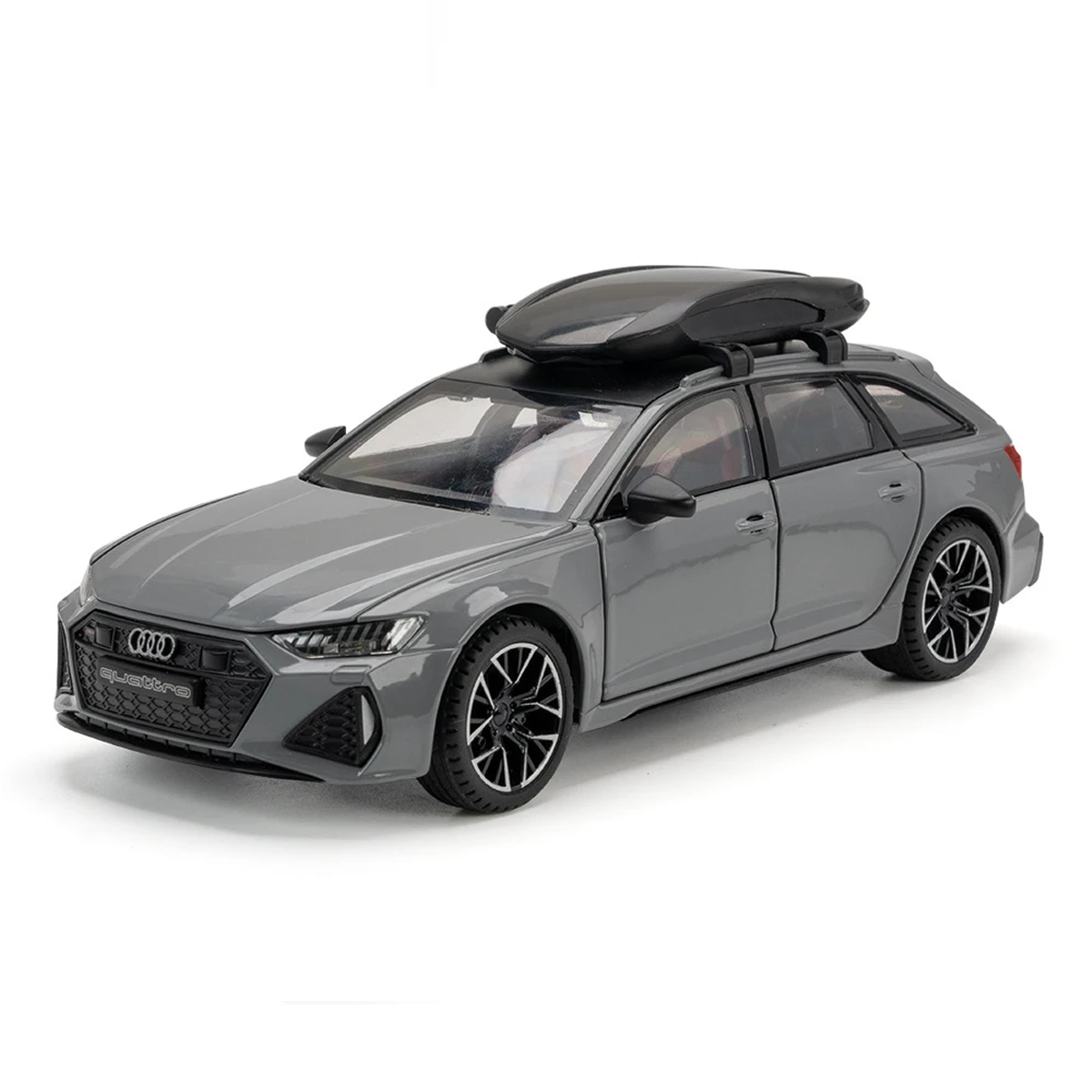 Miniatura Audi RS6 AP 1:24