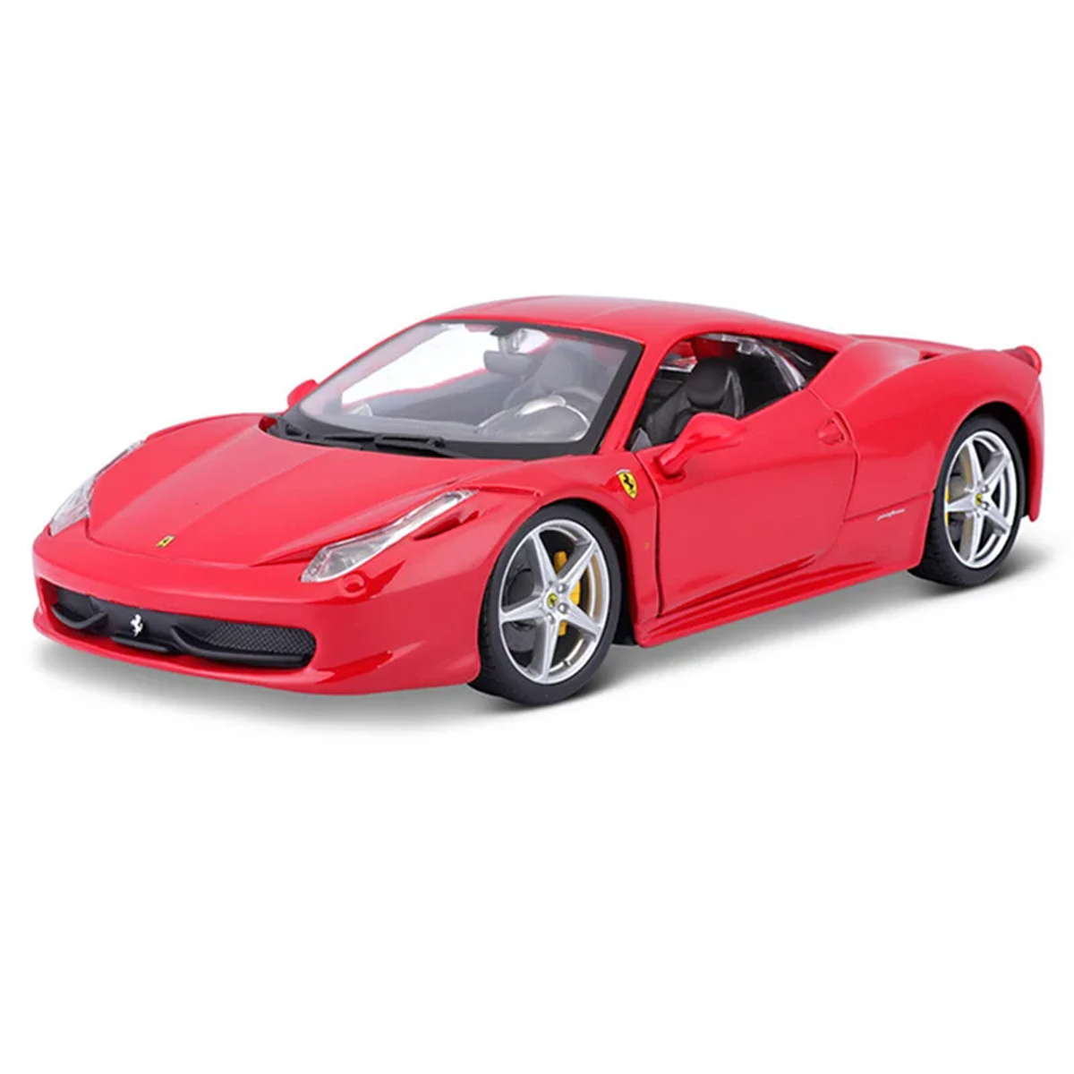Miniatura Ferrari 458 Italia 1:24
