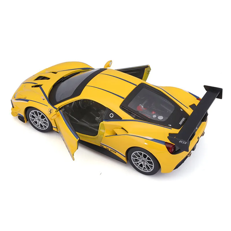 Miniatura Ferrari 488 Challenge GT 1:24