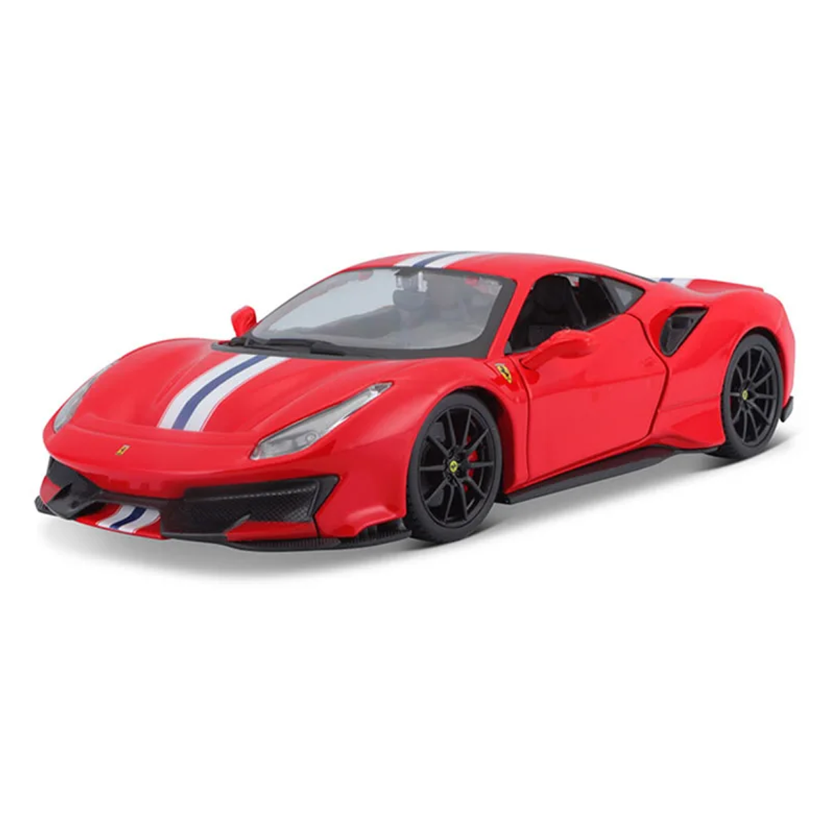 Miniatura Ferrari 488 Pista 1:24