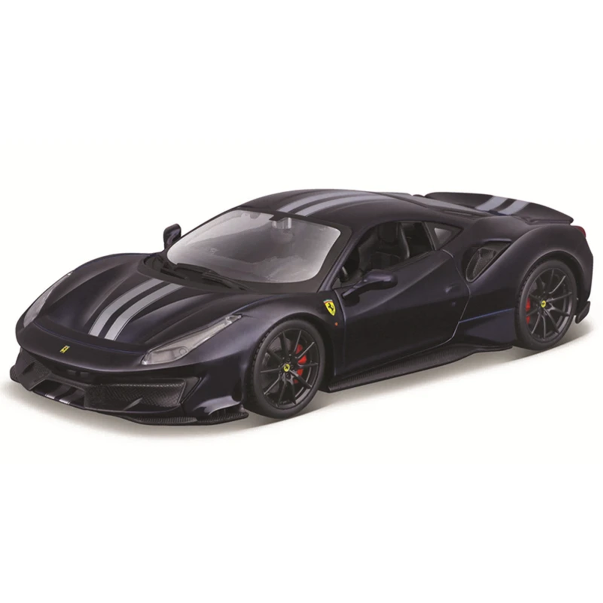Miniatura Ferrari 488 Pista 1:24