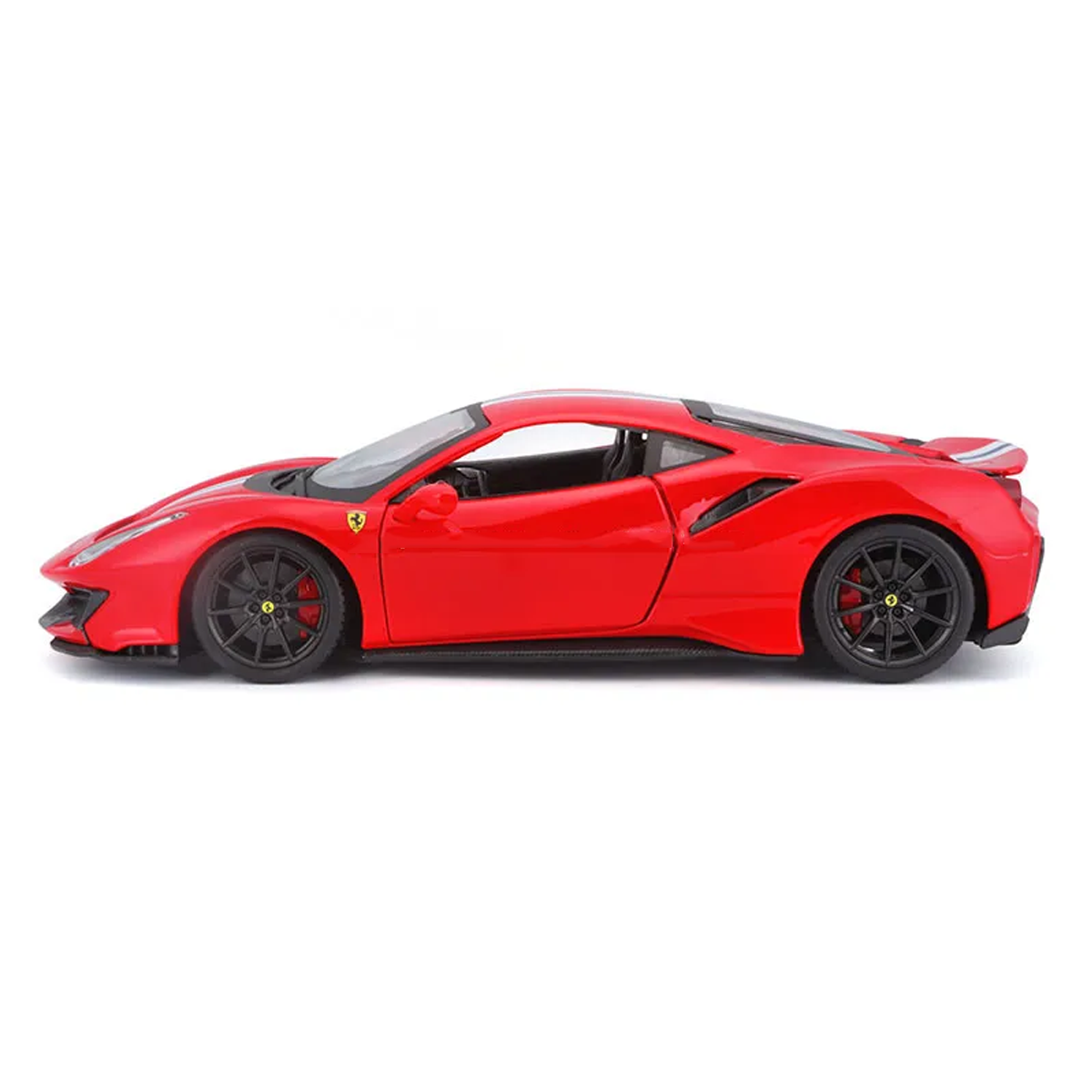 Miniatura Ferrari 488 Pista 1:24