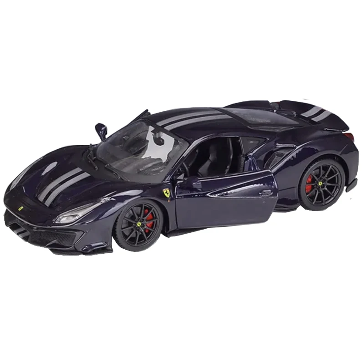 Miniatura Ferrari 488 Pista 1:24