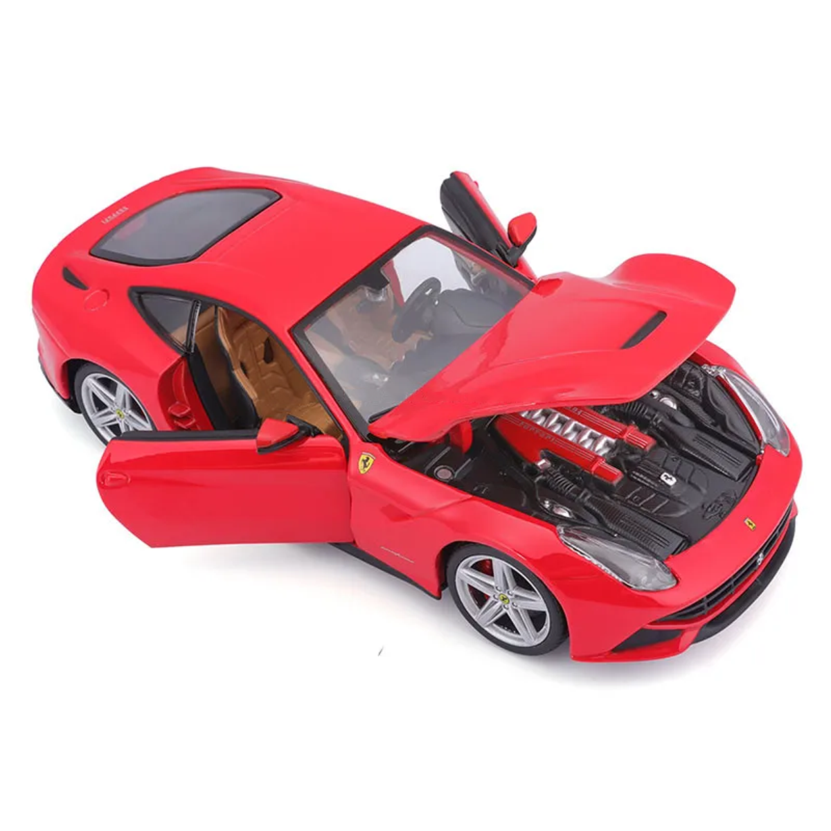 Miniatura Ferrari F12 Berlinetta 1:24