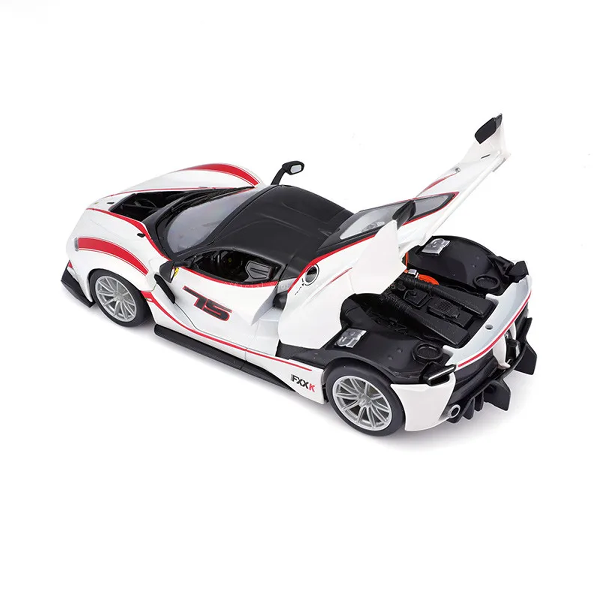Miniatura Ferrari FXX K 1:24