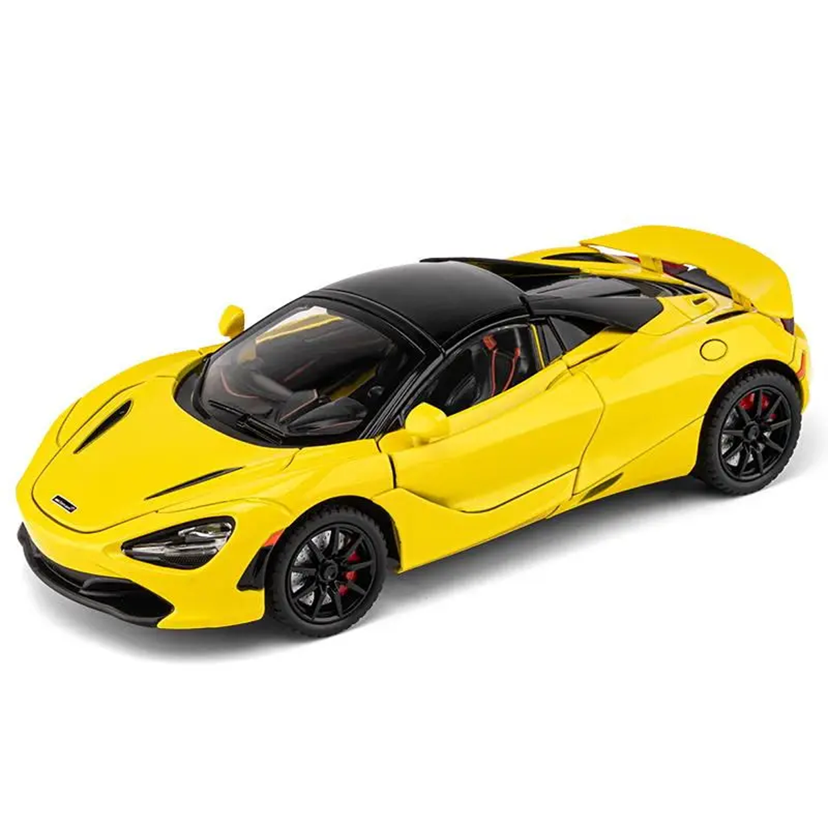 Miniatura McLaren 720s 1:24