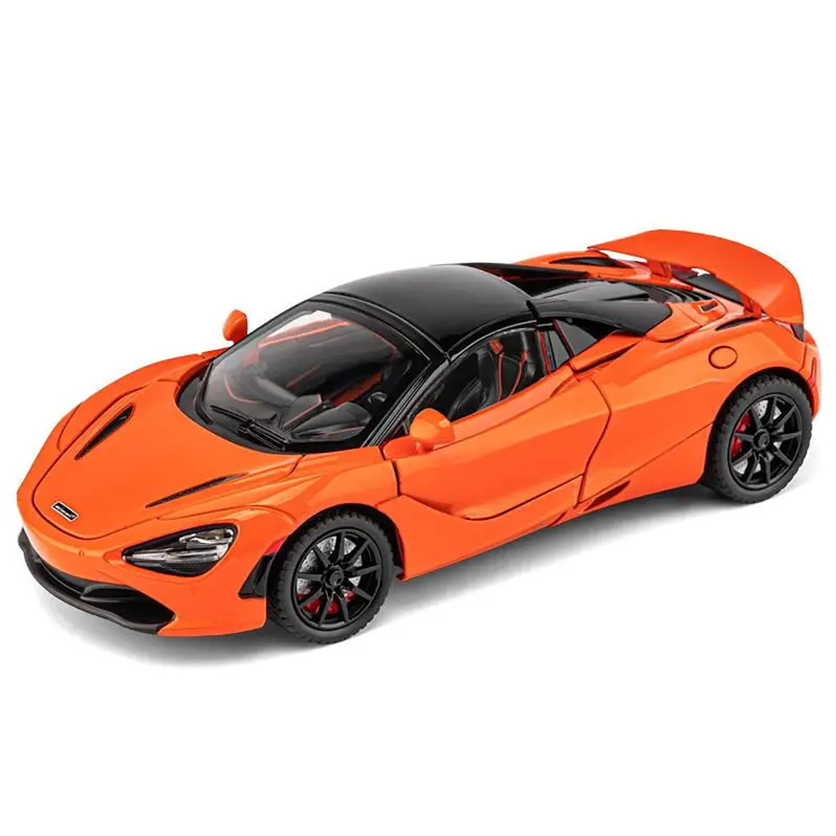 Miniatura McLaren 720s 1:24