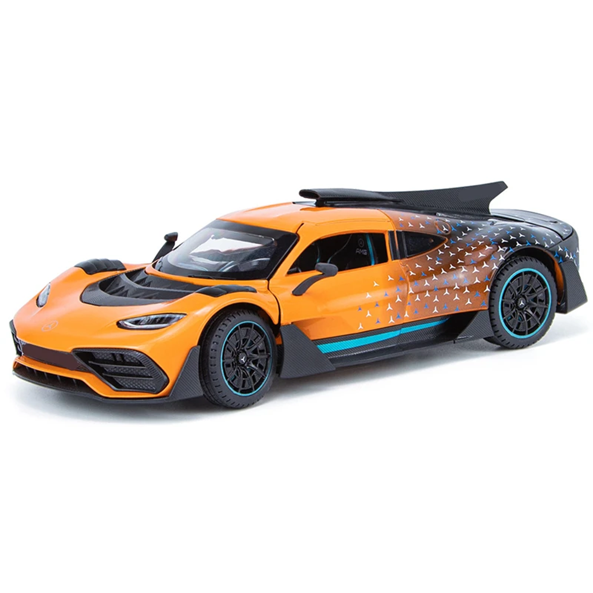 Miniatura Mercedes-AMG One Hypercar 1:24