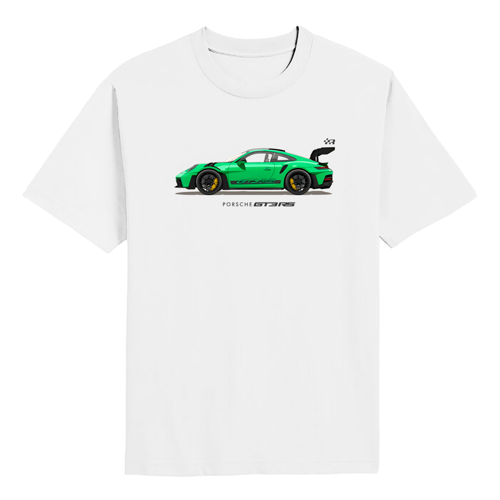 Camiseta Porsche 911 GT3 RS