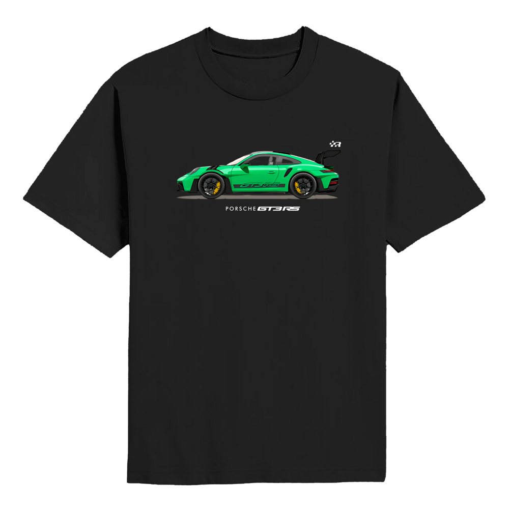 Camiseta Porsche 911 GT3 RS