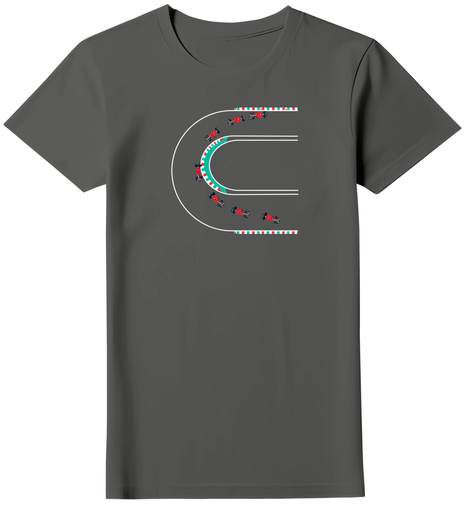 Camiseta Formula 1 The Perfect Apex Feminina