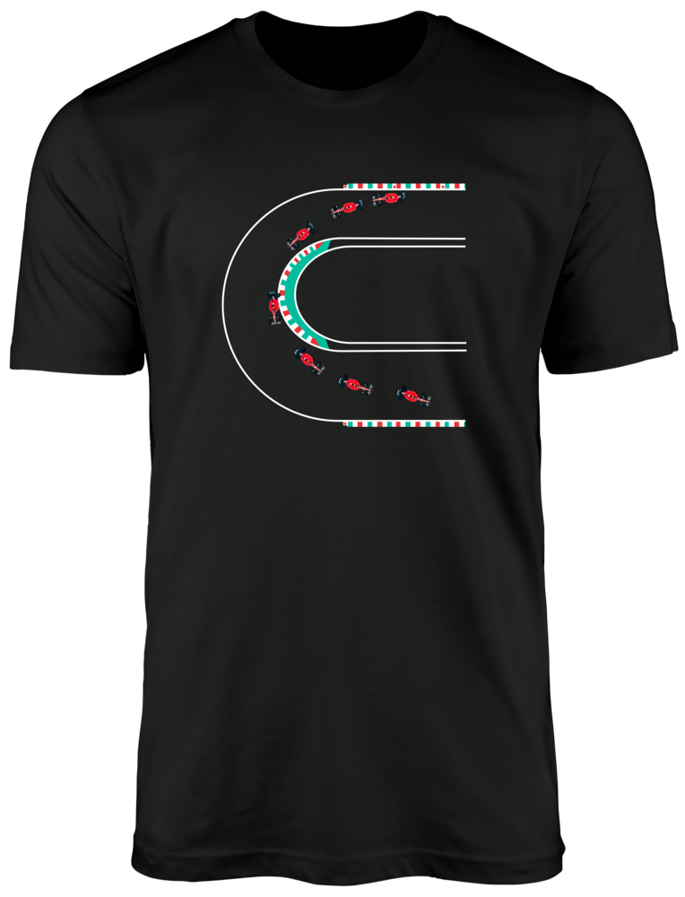 Camiseta Formula 1 The Perfect Apex