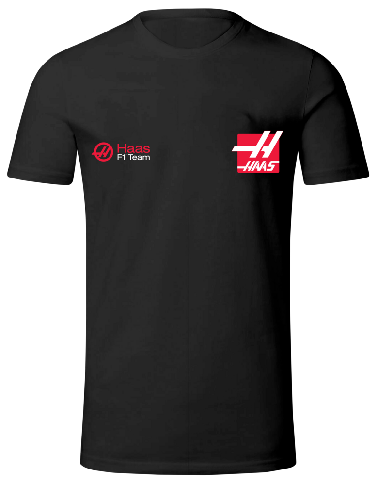 Camiseta Nico Hulkenberg Haas F1 2024