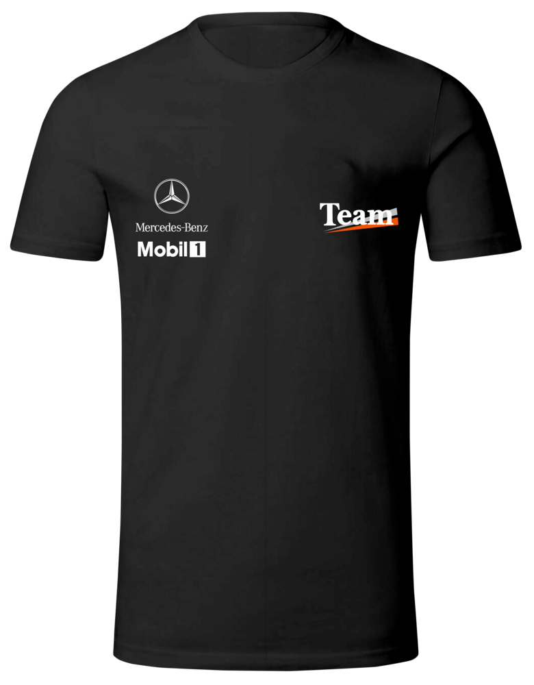 Camiseta McLaren Mercedes Team MP4/17