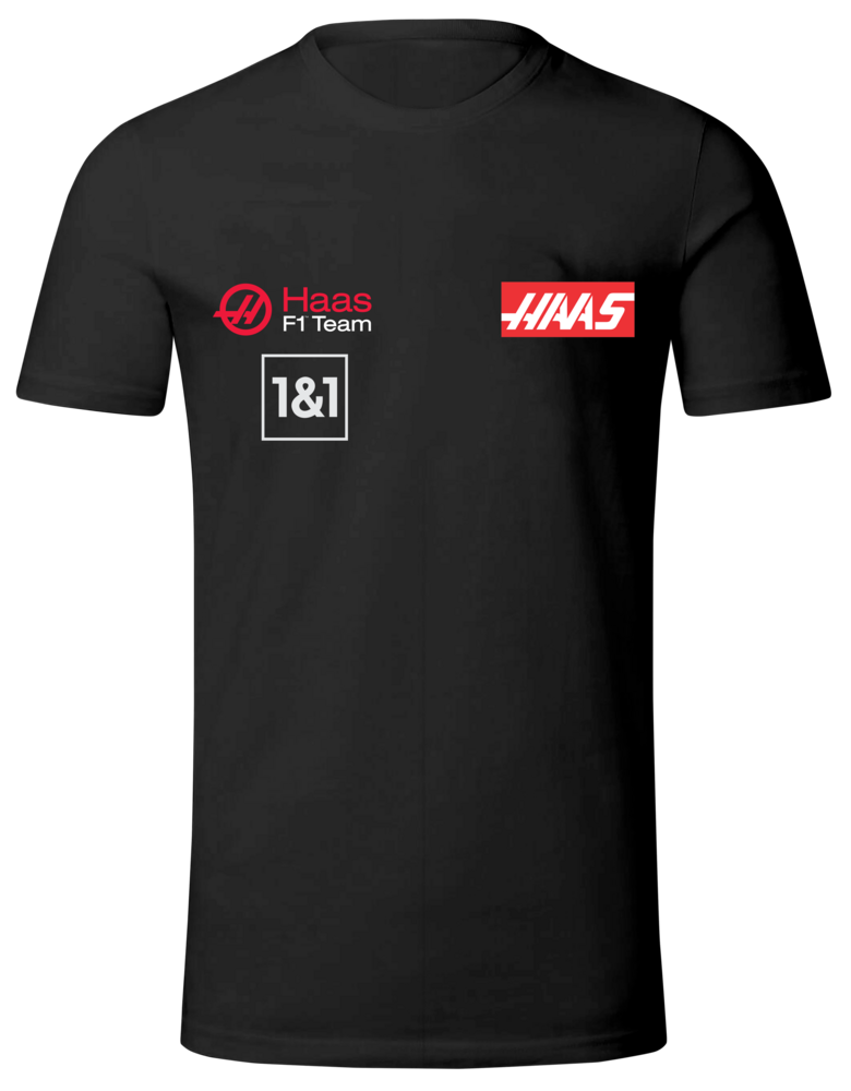 Camiseta Haas F1 Team 2022