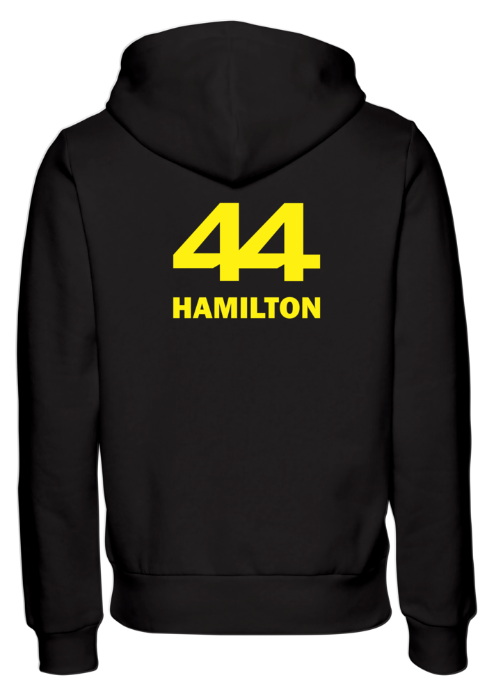 Moletom com capuz Lewis Hamilton Scuderia Ferrari