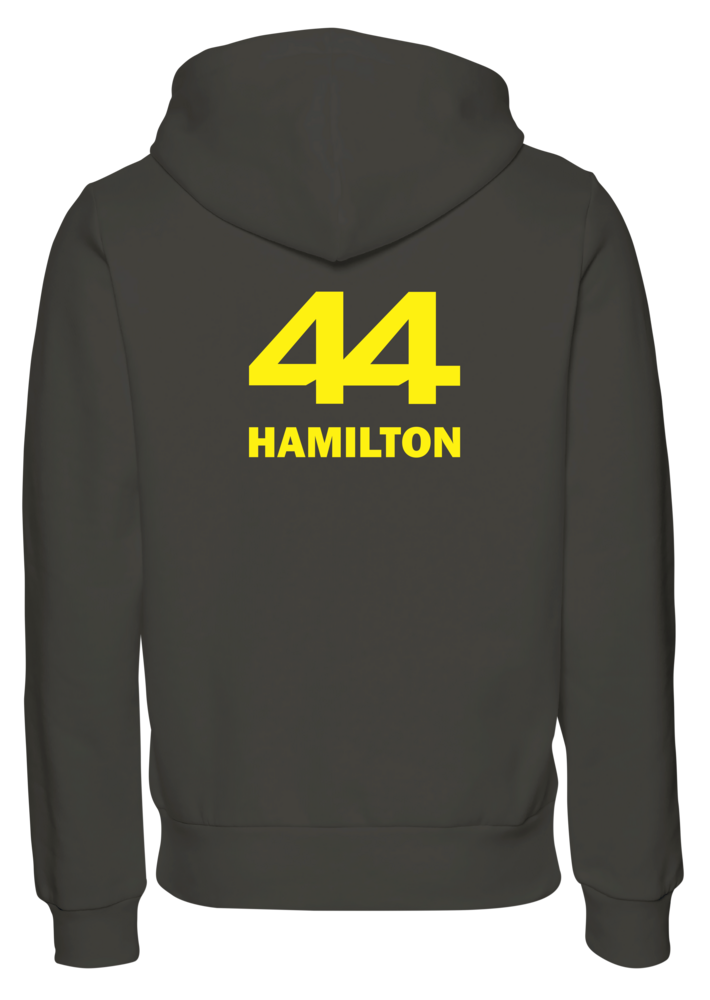 Moletom com capuz Lewis Hamilton Scuderia Ferrari