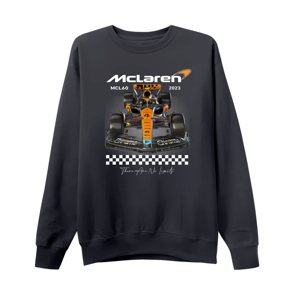Blusão McLaren MCL60 F1 Team 2023 Lando Norris 4